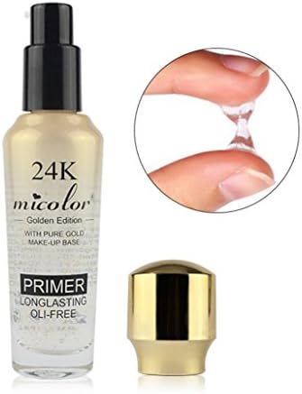 Yeefant 1 Pcs 40GR Moisturizing Oil Control Essence Makeup Skin Face Repair Anti Essence Pre-makeup Foundation Pop,1.5x5.1x1.6 Inch