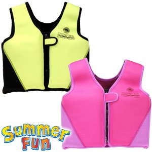 YELLOW Childrens Swimming swim Jacket - Float - Bouyancy aid 3-6 years Swim Trainer