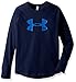 Under Armor Girls' ColdGear Infrared Knit Long Sleeve