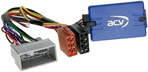 Steering Wheel Remote Control Adaptor LFB Honda CR-Z Before 2010 Blaupunkt