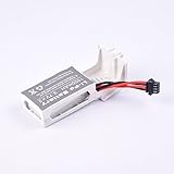 YouCute 3.7v 1000mah Battery for Udi U842 U842-1 U818S Rc Quadcopter Drone White Spare Parts