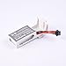 YouCute 3.7v 1000mah Battery for Udi U842 U842-1 U818S Rc Quadcopter Drone White Spare Parts