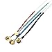 Full Set Steel Musical Violin Strings E1 A2 D3 G4 Replacement