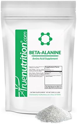 True Nutrition Beta Alanine Powder | 500 Grams |