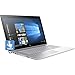 HP Envy 17t Touch Screen 17.3″ Full HD Laptop – 8th Gen Intel Core i7-8550U Processor up to 4.0 GHz, 32GB Memory, 1TB SSD, 4GB NVIDIA GeForce MX150 Graphics, DVD Burner, Windows 10 Prothumb 1
