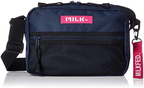 [ミルクフェド] SHOULDER WIDE BAG MESH POCKET 3182087