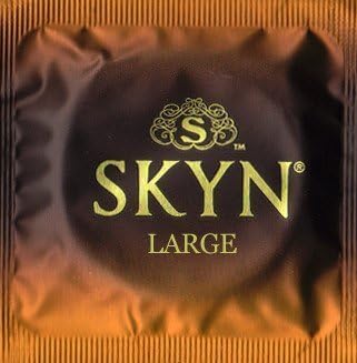LifeStyles SKYN LARGE Condoms - 25 condoms by Ansell Limited