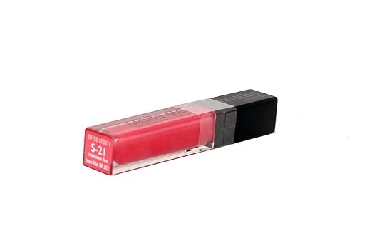Swiss Beauty Matte Me Ultra Smooth Liquid Lipstick Valentine Red