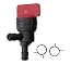 PRIME-LINE 7-02341 Fuel Shut-Off Valve Replacement for Model Briggs and Stratton 698181, 494769, 494539 Tecumseh 35857, 32961 primary