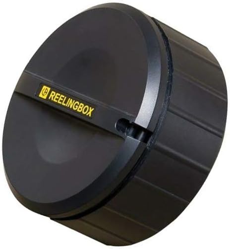 Chauvin Arnoux P01102149 Reeling Box - Cable Winder with Magnet