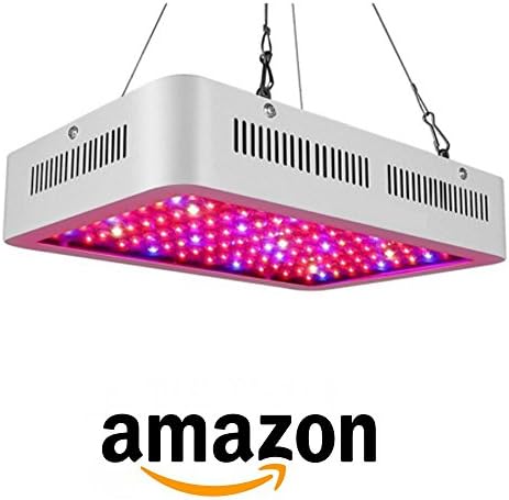 Sugo Premium 600W Led Grow Lights Full Spectrum Lamp Panel Plant Light