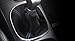 Altecmotors Universal Fitment JDM Suede Manual Shift Boot - Black with Blue Stitching