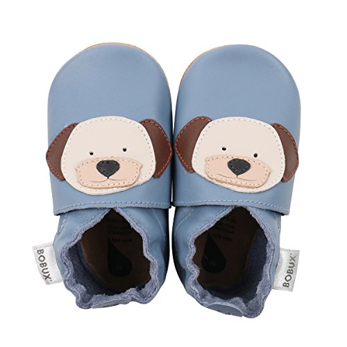 Bobux Baby Boys Shoes Premium Leather Soft Sole Shoes Infants