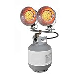 Dyna-Glo TT30CDGP 30,000 Liquid Propane Tank Top Heater - CSA