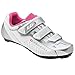 Louis Garneau Women’s Jade Bike Shoes for Commuting and Indoor Cycling, Compatible with SPD, Look and All Road Pedals, Drizzle, US (7), EU (38)thumb 1
