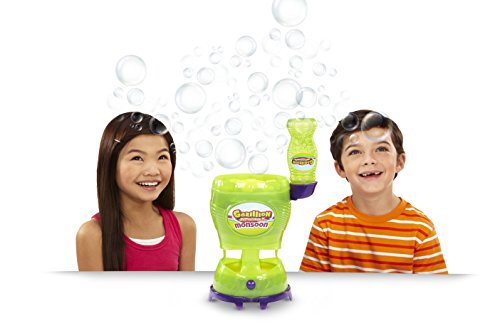 Gazillion Bubble Monsoon Toy