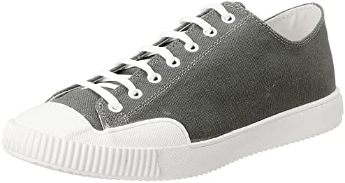 ANTA Tongue-Logo Chunky Sole Lace-Up Textile Training Shoes for