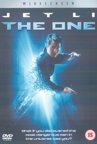 The One Dvd 02 By Jet Li Amazon Fr Jet Li Carla Gugino Delroy Lindo Jason Statham James Morrison James Wong Dvd Blu Ray
