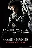 Game of Thrones Watcher Wall Poster
