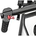DJI Ronin-M 3-Axis Brushless Gimbal Stabilizer Basic Kit Includes Manufacturer Accessories + SSE Transmitter Lanyard + Microfiber Cleaning Cloth