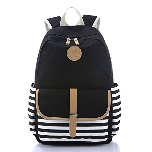 Boys Girl School Bags Set Polka Dot Bookbag School Backpack