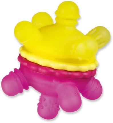 Munchkin Twisty Teether Ball, Colors May Vary (Discontinued by Manufacturer)