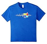 Love Autism - Autism Awareness 2016 T Shirt