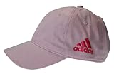 Adidas Womens Ladies Core Performance custom Front Hit Hat Cap (One Size Fits Most, Pink)