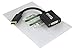 Plugable DisplayPort to DVI Adapter, Driverless, Compatible with Windows and Linux Systems and Displays up to 1920x1200@60Hz, Passive