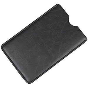 Google Nexus 7 レザーケース ブラック