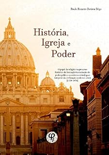 Livro História, igreja e poder