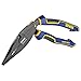 IRWIN VISE-GRIP Pliers, Long Nose, 8-Inch (1902)