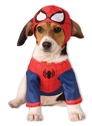 Spider-Man Pet Costume