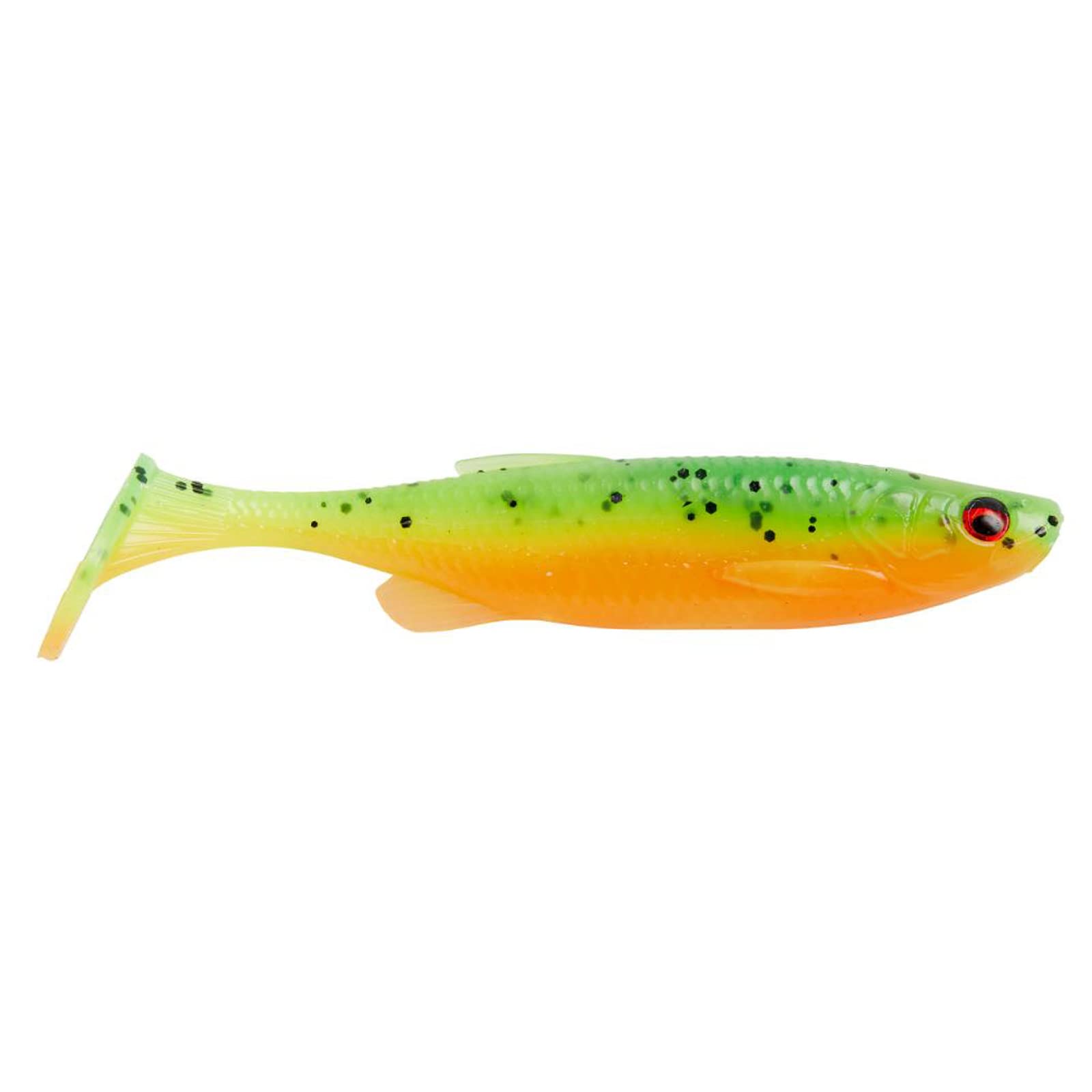 Savage Gear Fat Minnow T Tail Fishing Lure (Firecracker-7.5cm-5g)