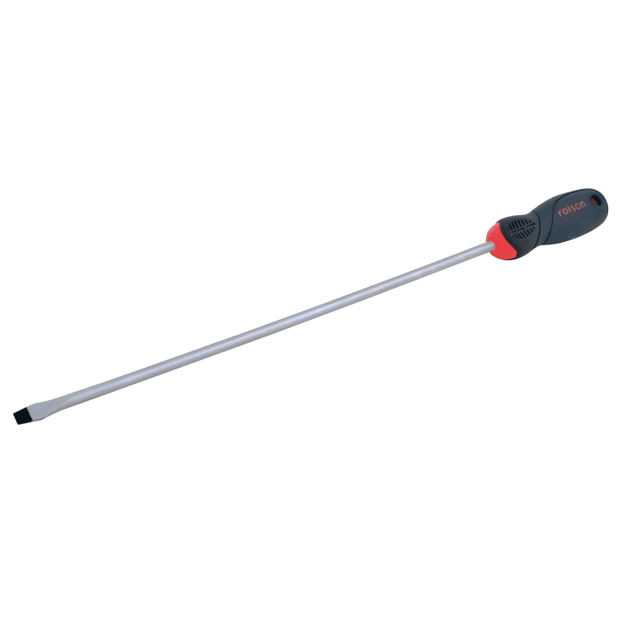 Rolson 29157 6 x 300 mm Slot Screwdriver