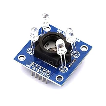 1pcs TCS230 TCS3200 Detector Module Color Recognition Sensor for ...