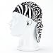 FREEMASTER Bicycle Running Mask Doo Rag Skull Cap Skull Hat Pack of 3