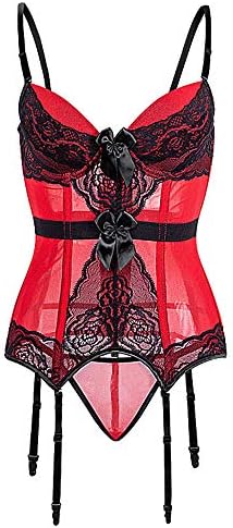 BAIQUAN Corset Bride Wedding Underwear Gathered Abdomen Corset