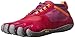 Vibram Women's Trek Ascent LR Light Hiking Shoe, Pink/Grey/Orange,39 EU/8 M US