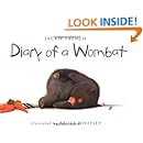 Diary of a Wombat (Ala Notable Children's Books. Younger Readers (Awards))