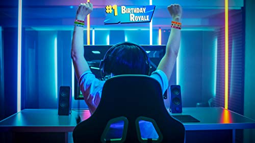 6 Pack+Gaming+Party+Supplies+Set