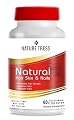 Nature Tress Natural Hair Skin and Nails Vitamins