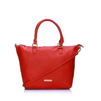 Caprese Women Satchel (Red)(SLMIRLGRRED)