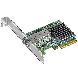 TRENDnet 10 Gigabit PCIe SFP+ Network