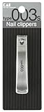 Kai 000KE0127 Nail Clipper, 003 S
