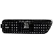 Volkswagen Golf/Jetta MK4 Black Side Marker Bumper Lights+White T10 LED Bulbs
