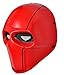OSdream Red Wire Mesh Full Face Protection Paintball Skull Mask Cosplay Halloween
