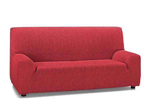 Martina Home Indiana 3 Seater Sofa Cover Red