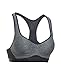 Under Armour Women's Armour® High Bra 34B Carbon Heather