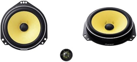 pioneer kevlar speakers